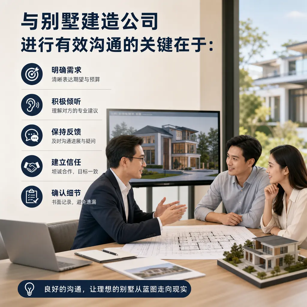 别墅建造公司推荐：如何在 钟山 选择合适的服务商？