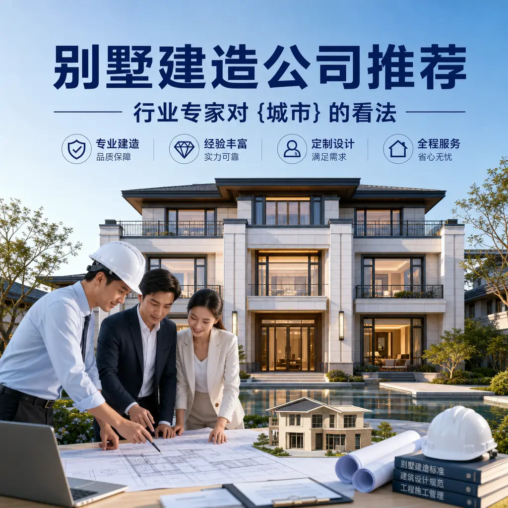 别墅建造公司推荐:行业专家对 钟山 的看法