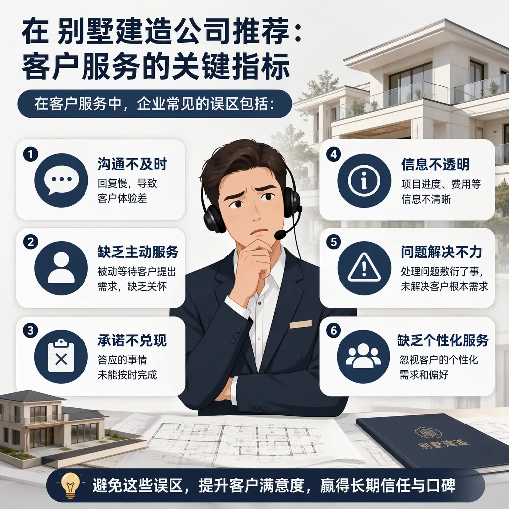 在 钟山 别墅建造公司推荐：客户服务的关键指标