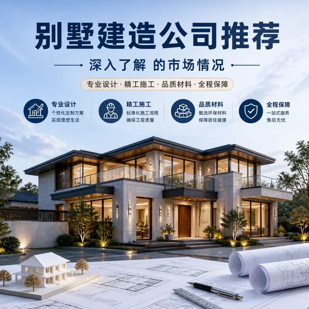 别墅建造公司推荐：深入了解 钟山 的市场情况