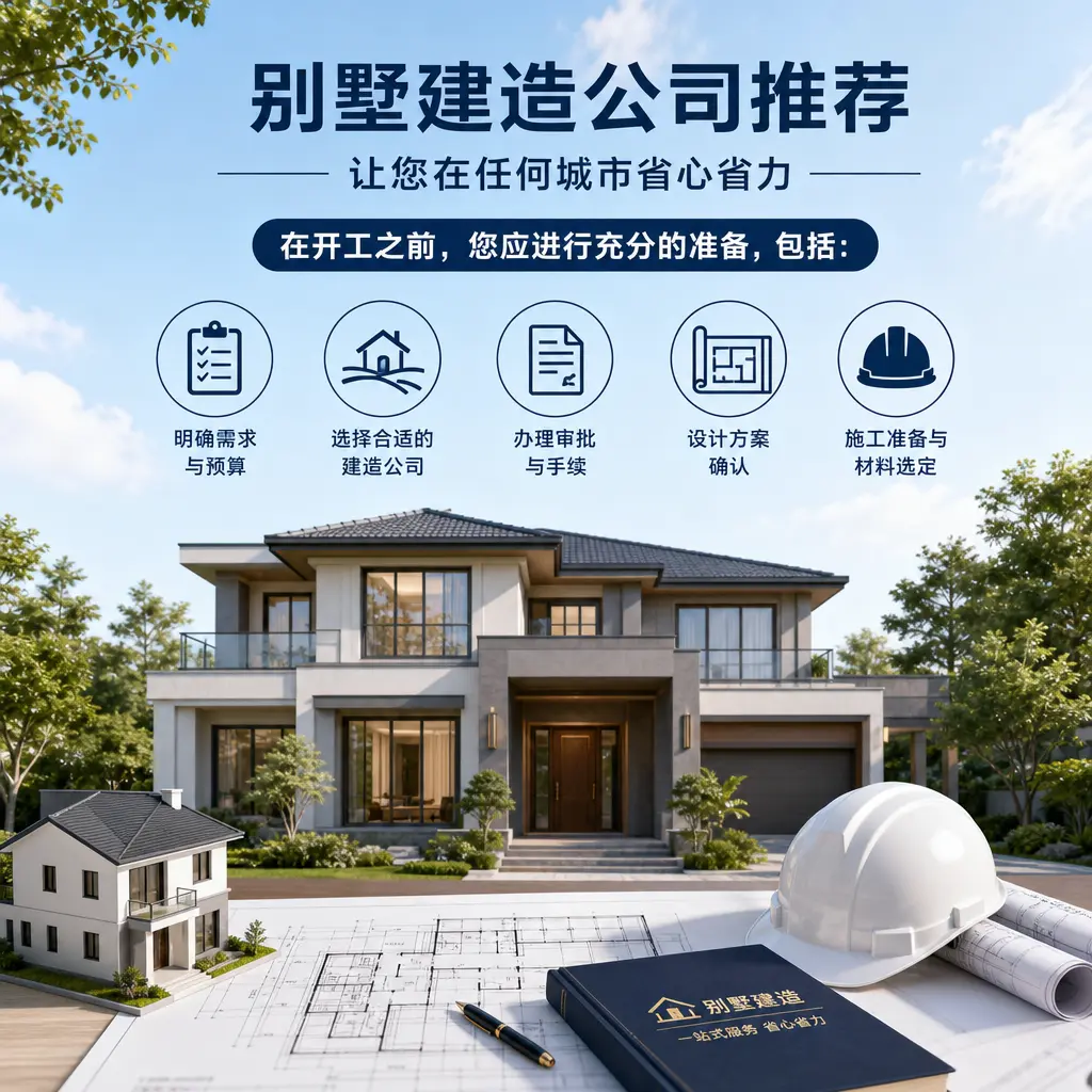 别墅建造公司推荐：让您在 钟山 省心省力